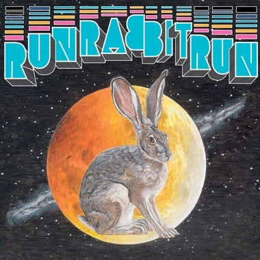 Sufjan Stevens & Osso - Run Rabbit Run - 1xCD