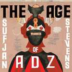 Sufjan Stevens - The Age of Adz - 1xCD
