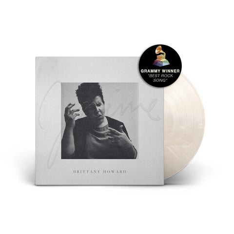 Brittany Howard – “Jaime” - Sandstone Color Vinyl LP