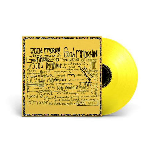 Rayland Baxter - Good Mmornin (Mac Miller Tribute Album) Yellow Color Vinyl LP