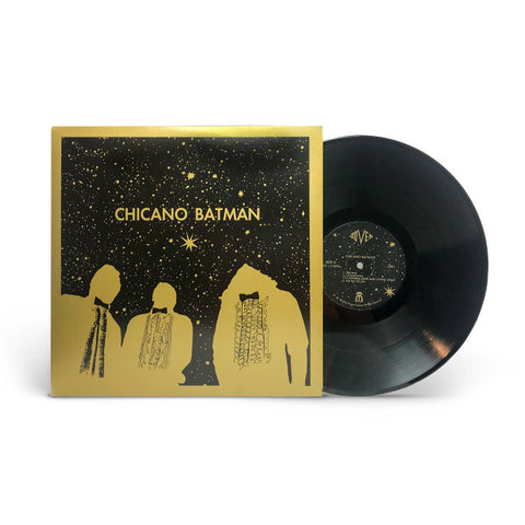 Chicano Batman - Self-Titled - Vinyl LP