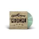 Old Crow Medicine Show – Carry Me Back - Coke Bottle Clear Color Vinyl LP