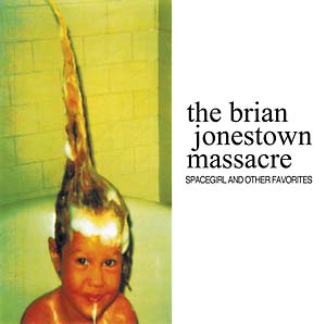 The Brian Jonestown Massacre - Spacegirl and Other Favorites - Vinyl LP