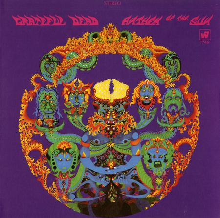 The Grateful Dead - Anthem of the Sun - 180 Gram Vinyl LP