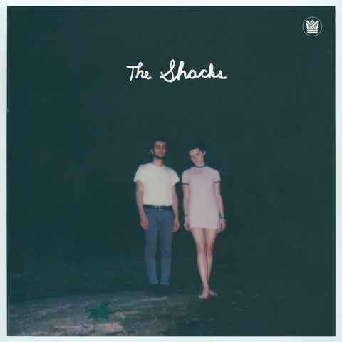 The Shacks - Self Titled - 12" Vinyl  EP