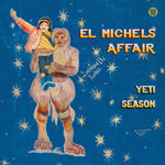 El Michels Affair - Yeti Season - Light Blue Color Vinyl LP