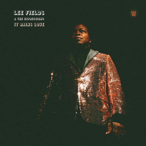 Lee Fields and the Expressions - It Rains Love - Vinyl LP