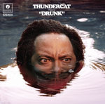 Thundercat - Drunk - 4x Red Color Vinyl 10"