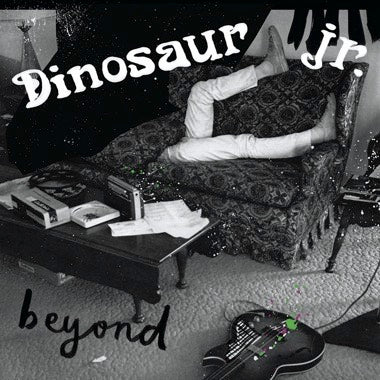 Dinosaur Jr. Beyond - Green + Purple Color Vinyl LP + Bonus 7"