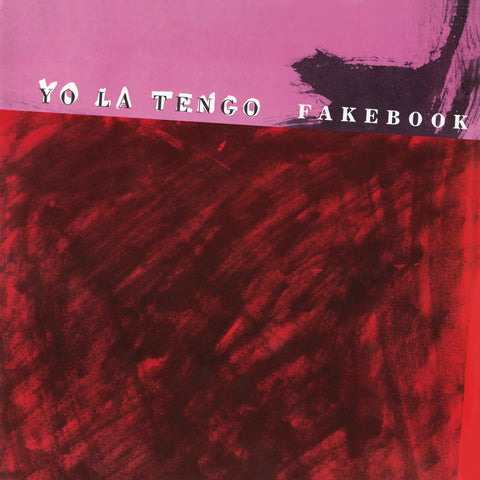 Yo La Tengo - Fakebook - Vinyl LP