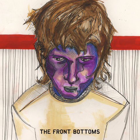 The Front Bottoms - Self-Titled - 1xCD