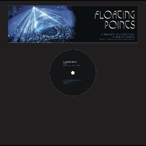 Floating Points - Bias - 12" Vinyl Single