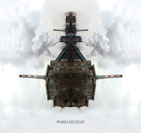 Phish - Big Boat - 2x Clear Color Vinyl LPs