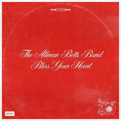 The Allman Betts Band - Bless Your Heart - 2x Coke Bottle Clear Vinyl LPs