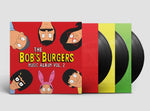 Various Artists - The Bob's Burgers Music Album Volume 2 - 3x Vinyl LPs