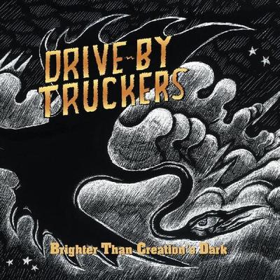 Drive By Truckers - Brighter than Creations Dark - 2x Vinyl LP