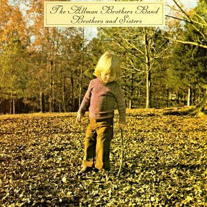 The Allman Brothers Band - Brothers and Sisters - Vinyl LP