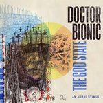 Doctor Bionic - The God State - Clearwater Blue Color Vinyl LP
