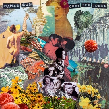 Mamas Gun - Cure the Jones - Vinyl LP