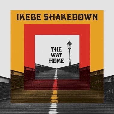 Ikebe Shakedown - The Way Home - Vinyl LP