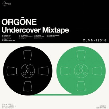 Orgone - Undercover Mixtape - 2x Vinyl LPs