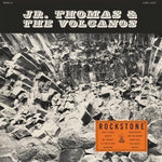 Jr. Thomas & The Volcanos - Rockstone - Vinyl LP