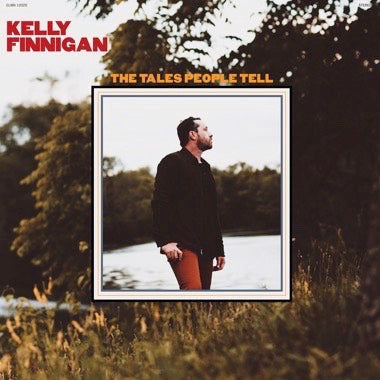 Kelly Finnigan - The Tales People Tell - Vinyl LP