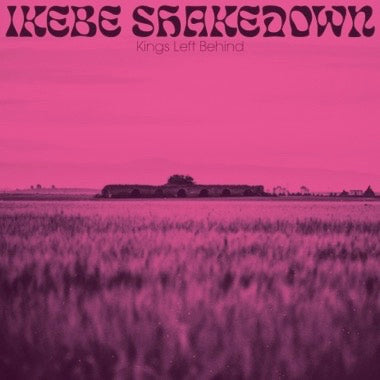 Ikebe Shakedown - Kings Left Behind - Vinyl LP