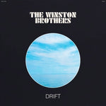 The Winston Brothers - Drift - Coke Bottle Clear w/ Yellow Swirl Color Vinyl LP