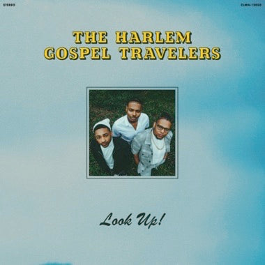 The Harlem Gospel Travelers - Look Up - Vinyl LP