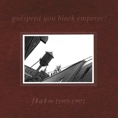 Godspeed You! Black Emperor - F#A#∞ - Vinyl LP