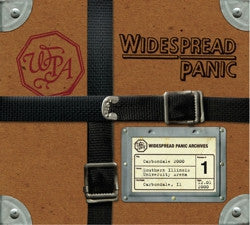 Widespread Panic - Carbondale 2000 - 5xLP Vinyl Boxset