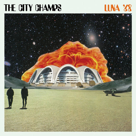The City Champs - Luna '68 - Vinyl LP