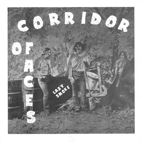 Lazy Smoke - Corridor Of Faces - Vinyl LP