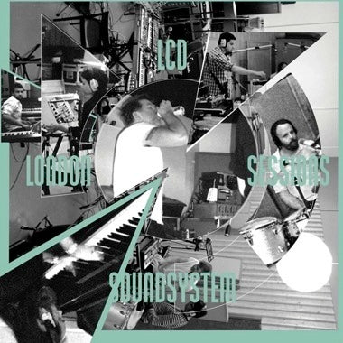LCD Soundsystem - London Sessions - 2x Vinyl LPs