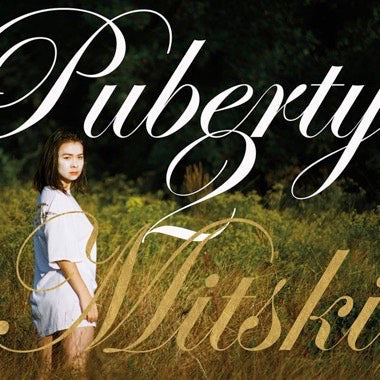 Mitski - Puberty 2 - 1xCD