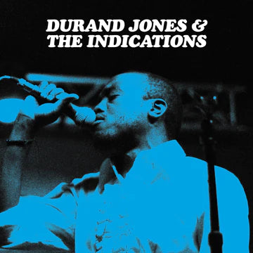 Durand Jones & The Indications - Self-Titled  - 1xCD