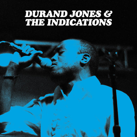 Durand Jones and the Indications - Self Titled - Vinyl LP