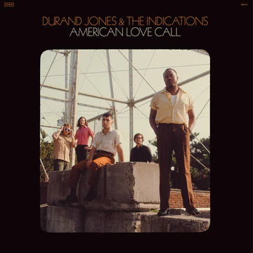 Durand Jones & The Indications - American Love Call - 1xCD