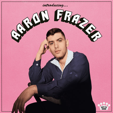 Aaron Frazer - Introducing... - Vinyl LP
