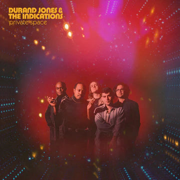 Durand Jones & The Indications - Private Space - 1xCD