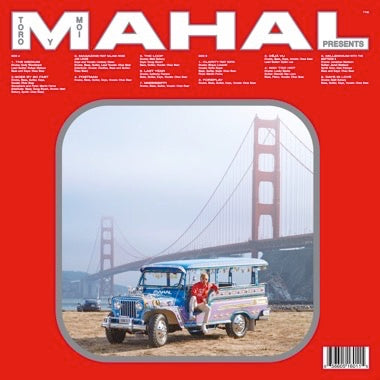Toro y Moi - Mahal - Vinyl LP