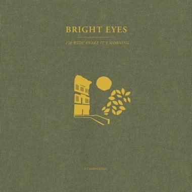 Bright Eyes - I'm Wide Awake, It's Morning: A Companion - Gold Color Vinyl 12" EP