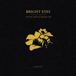 Bright Eyes - Digital Ash In A Digital Urn: A Companion - Opaque Gold Color Vinyl 12" EP