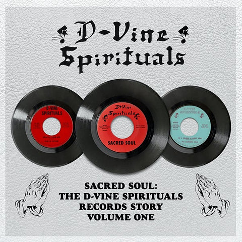 Various Artists (Fat Possum Records) - D-Vine Spirituals Records Store: Volume 1 - Vinyl LP