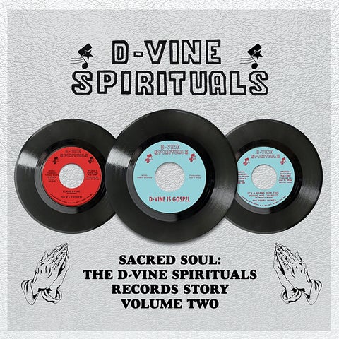 Various Artists (Fat Possum Records) - D-Vine Spirituals Records Store: Volume 2 - Vinyl LP