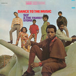 Sly & The Family Stone - Dance to the Music (Vinyl)