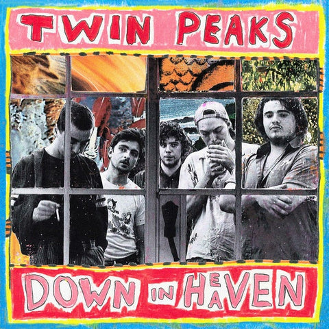 Twin Peaks - Down In Heaven - Vinyl LP