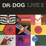 Dr. Dog - Live 2 - Vinyl LP