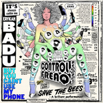 Erykah Badu - But You Caint Use My Phone - Purple Color Vinyl LP